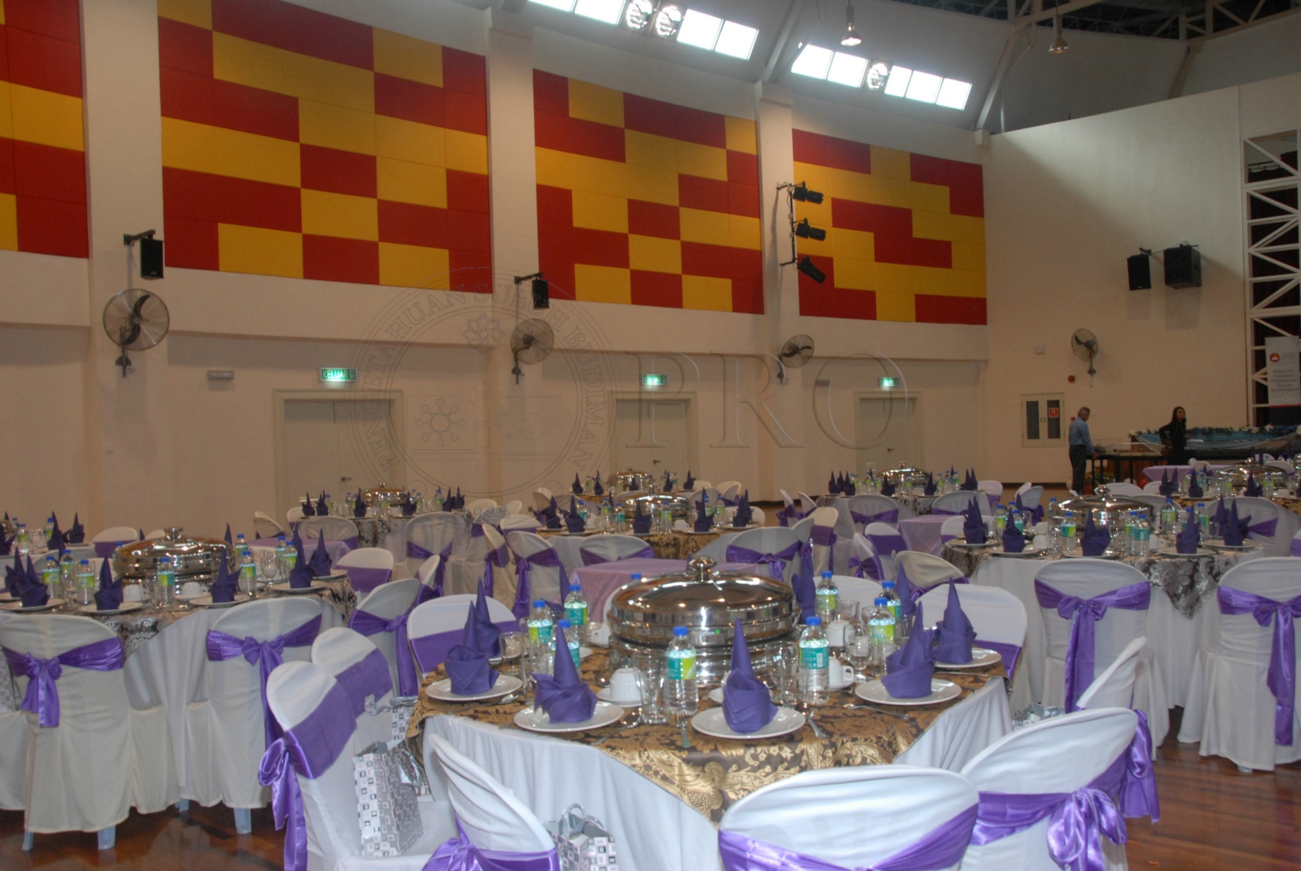 6 2 2013 Majlis Penyerahan Projek Blmt Kolej Kuo Dan Kolej Khar